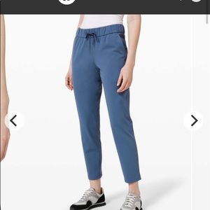 Lululemon On the Fly 7/8 Pant